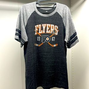 Heather Grey Philadelphia Flyers TShirt